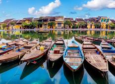 Klassisches Vietnam: Hanoi & Halong Bay Rundreise