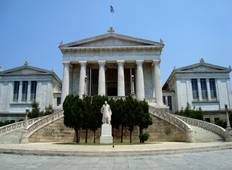 4 Day 3 Night Discover Athens Tour Tour