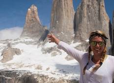 Patagonia: Torres del Paine Classic W Trek Tour