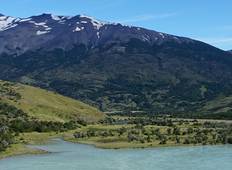 Patagonia: Torres del Paine Full O Circuit Tour