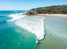 Australische natuur, strand en cultuur-rondreis