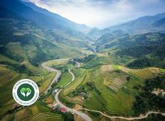 Eco Trails of Northern Vietnam in 15 Tagen - Private Tour Rundreise