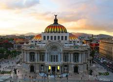 Unconventional Mexico City & Magical Towns Tour