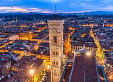Iconic Italian Cities Tour