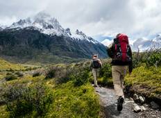 Torres del Paine O Trek & Navarino Trek - Patagonien &  Feuerland (17 Tage) Rundreise