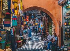 Mount Toubkal Long Weekend Trek Tour