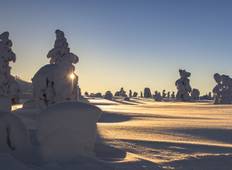 Finland - Northern Light Adventure Tour