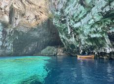 Kefalonia, die Perle der Ionischen Inseln (selbstgeführte) Radreise Rundreise