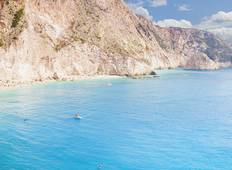 Greece Sailing Adventure: Kefalonia to Corfu Tour