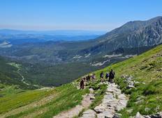 Tatragebirge Abenteuer - 7 Tage Rundreise