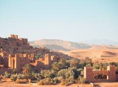 Von Marrakesch in die Sahara Rundreise
