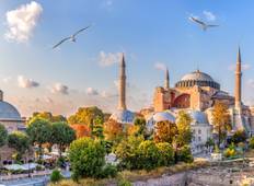 Essence of Istanbul Discovering the City in 4 Days Tour