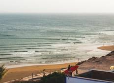 Reiten auf den marokkanischen Wellen Rundreise