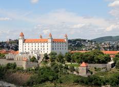 Op maat gemaakte privéreis Slowakije met dagelijks vertrek-rondreis