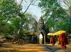 Glimpse Of Indochina In 15 Days - Departure every Sunday from Siem Reap Tour