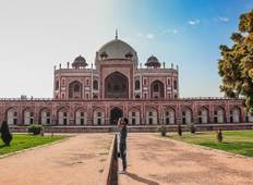 Colorful India with Taj Mahal & Rajasthan Tour