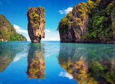 Thai Island Hopper West (Plus, 8 Days) Tour