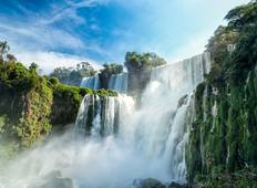 Argentinische und Brasilianische Wunderwelten: Metropolen, Gletscher, Wasserfälle und Strände Rundreise