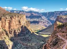 Hiking and Camping in Grand Canyon - South Rim Tour