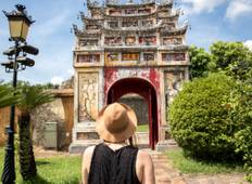 Vietnam & Cambodia Adventure (including Hoa Binh) Tour