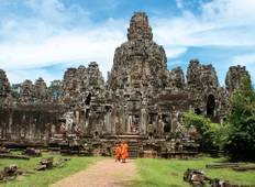 Cambodian Traveller (5 destinations) Tour