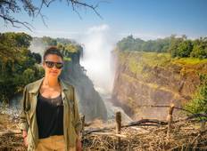 Vic Falls naar Kruger-rondreis