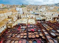North Morocco Adventure (9 destinations) Tour