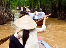 Klassiek Vietnam (10 bestemmingen)-rondreis