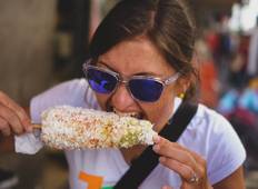 Mexico Real Food Adventure Tour
