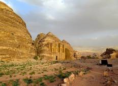 Festlicher Weg nach Jordanien - 16 Tage Rundreise