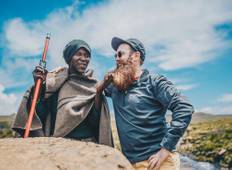 Kruger, Coast & Cape Tour