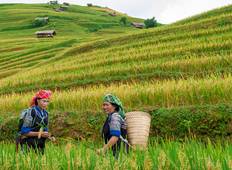 Sapa Adventure Tour