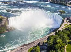USA & Canada – 8 Day New York Niagara Falls Washington DC Tour