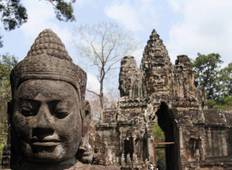 Kambodscha Entdeckungsreise - 8 Tage Rundreise