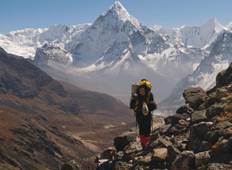 Everest Basislager Trek - mit Komfort Rundreise