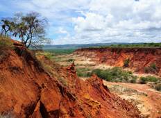Madagaskar avontuur-rondreis