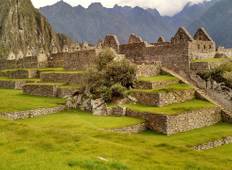Klassischer Inka Trail Rundreise