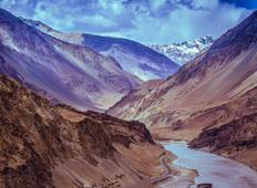 Beyond the Markha Valley Tour