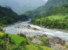 Annapurna Trek in Comfort-rondreis