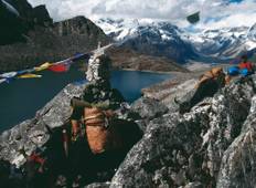 Bhutan Schneemann Trek Rundreise