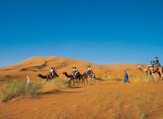 Marrakesch & die Sahara Rundreise