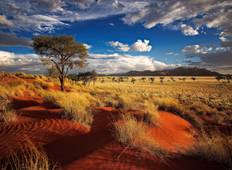 Namibia entdecken - Camping Rundreise
