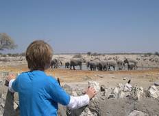 Namibian Family Adventurer Tour