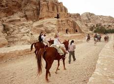 Petra & Wadi Rum Family Adventure Tour