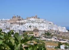 Puglia - Cycling the Heel of Italy Tour