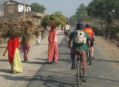 Cycling Through Rajasthan Tour