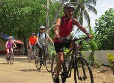 Cycle Kerala & Tropical India Tour