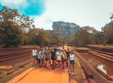 Radfahren in Sri Lanka Rundreise
