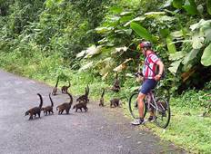 Cycle Nicaragua, Costa Rica & Panama Tour