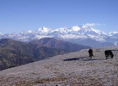 Darjeeling, Sikkim & Singalila Ridge Rundreise